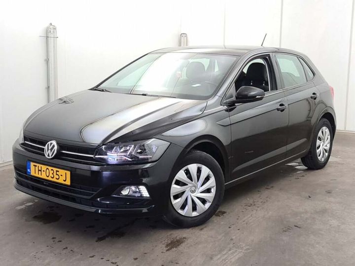 volkswagen polo 2018 wvwzzzawzjy201024