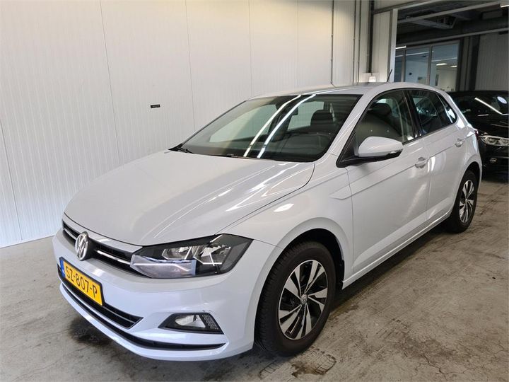 volkswagen polo 2018 wvwzzzawzjy201102