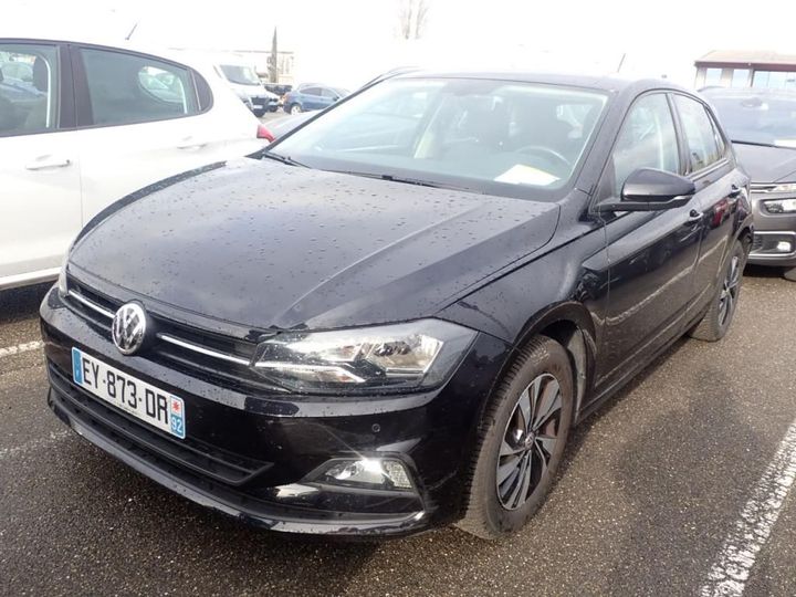 volkswagen polo 2018 wvwzzzawzjy201466