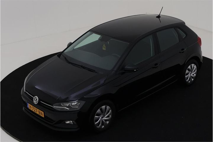 volkswagen polo 2018 wvwzzzawzjy201477