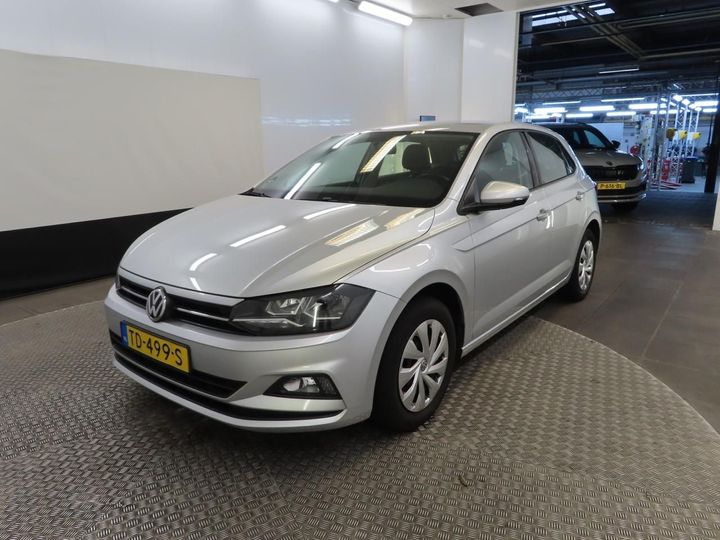 volkswagen polo 2018 wvwzzzawzjy201808