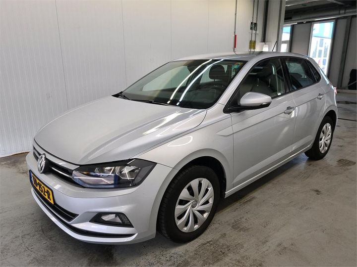 volkswagen polo 2018 wvwzzzawzjy201869