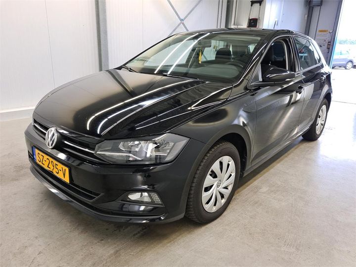 volkswagen polo 2018 wvwzzzawzjy202955