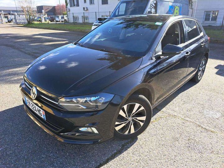 vw polo 2018 wvwzzzawzjy203664