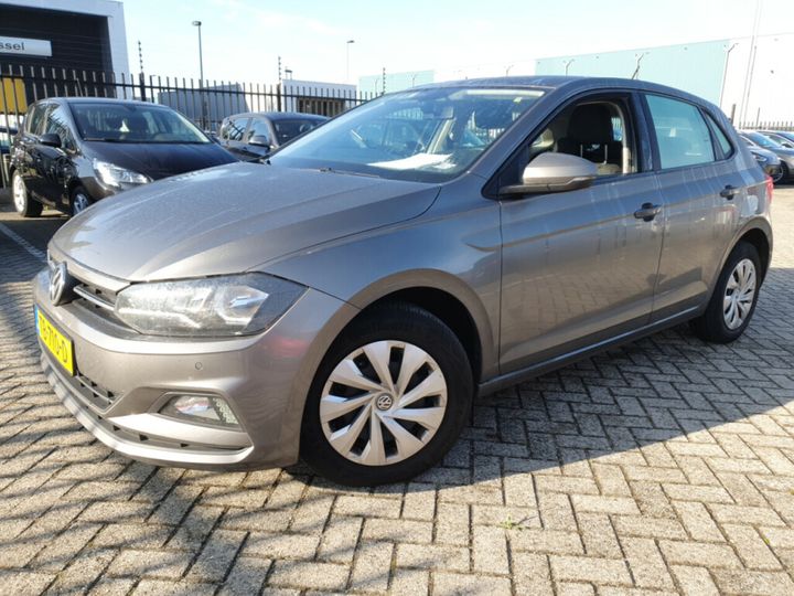 volkswagen polo 2018 wvwzzzawzjy203742