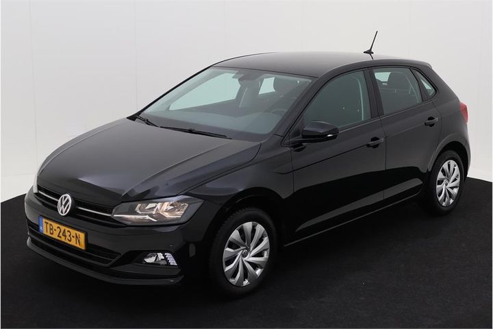 volkswagen polo 2018 wvwzzzawzjy204247