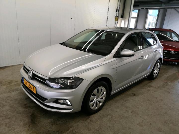 volkswagen polo 2018 wvwzzzawzjy205076