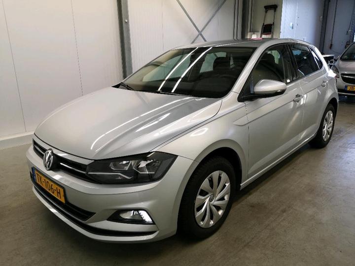 volkswagen polo 2018 wvwzzzawzjy205232