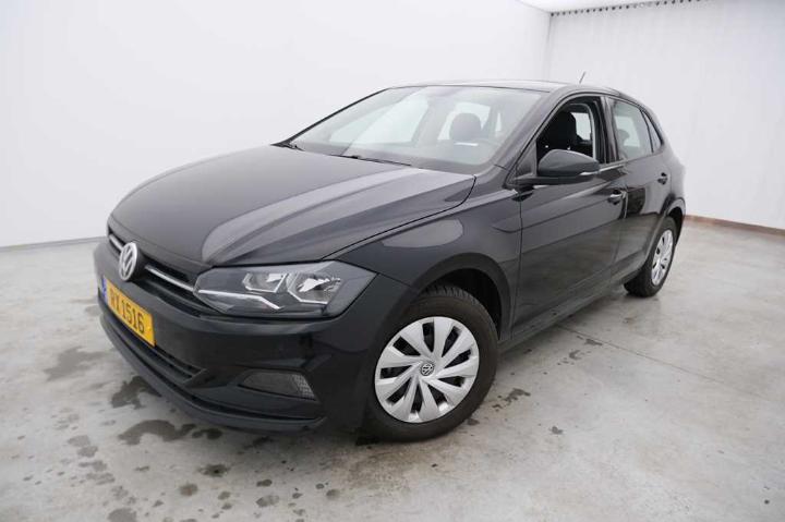 volkswagen polo 17 2018 wvwzzzawzjy205761