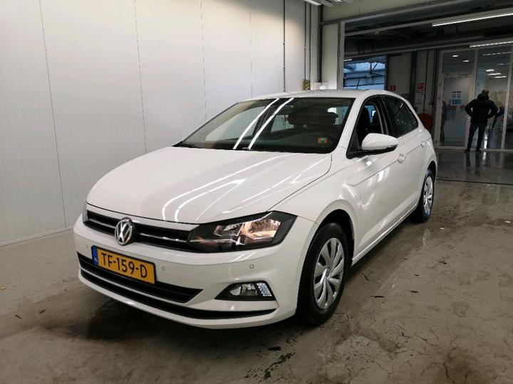 volkswagen polo 2018 wvwzzzawzjy205860