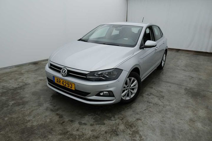 volkswagen polo 2018 wvwzzzawzjy205877