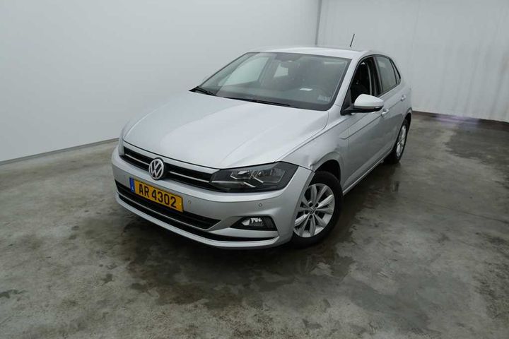 volkswagen polo 2018 wvwzzzawzjy206295