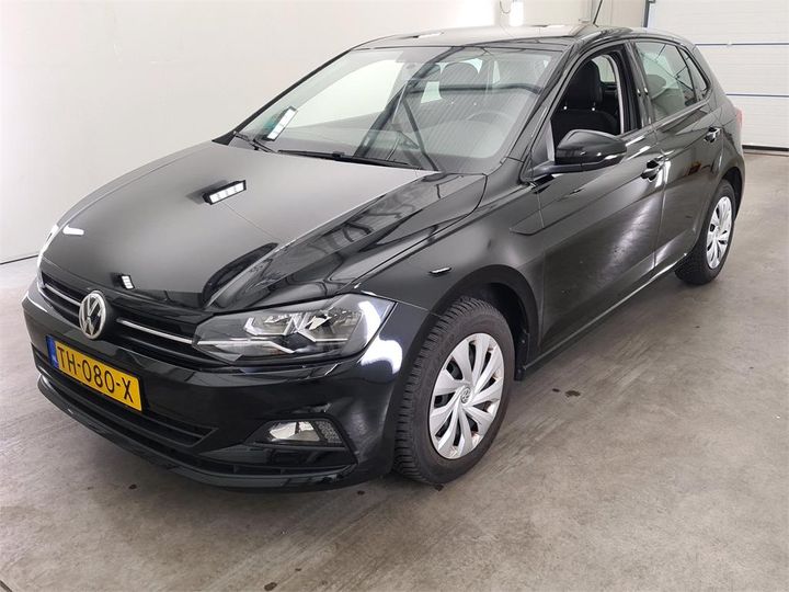 volkswagen polo 2018 wvwzzzawzjy206398