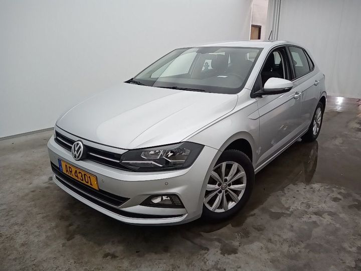 volkswagen polo 2018 wvwzzzawzjy206586