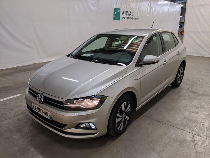 volkswagen polo 2018 wvwzzzawzjy208163