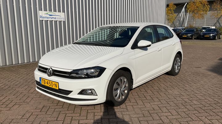 volkswagen polo 2018 wvwzzzawzjy208444