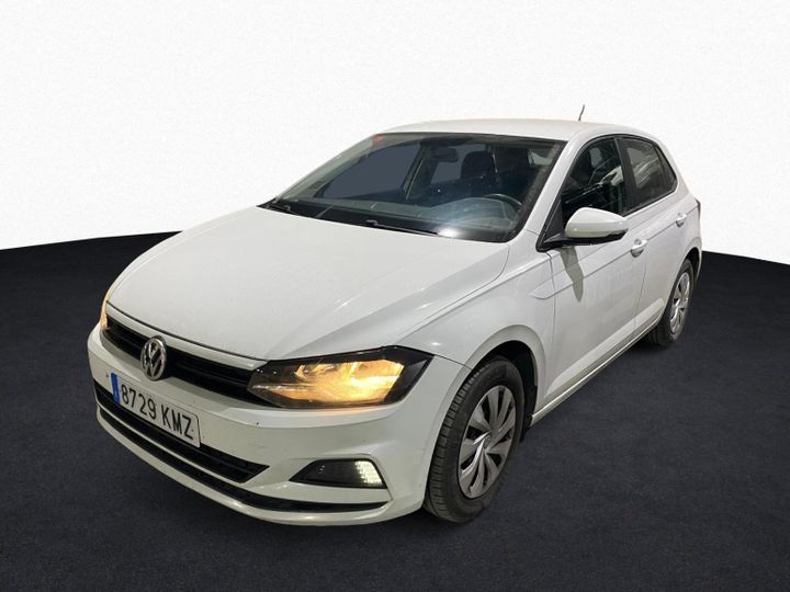 volkswagen polo 2018 wvwzzzawzjy209380