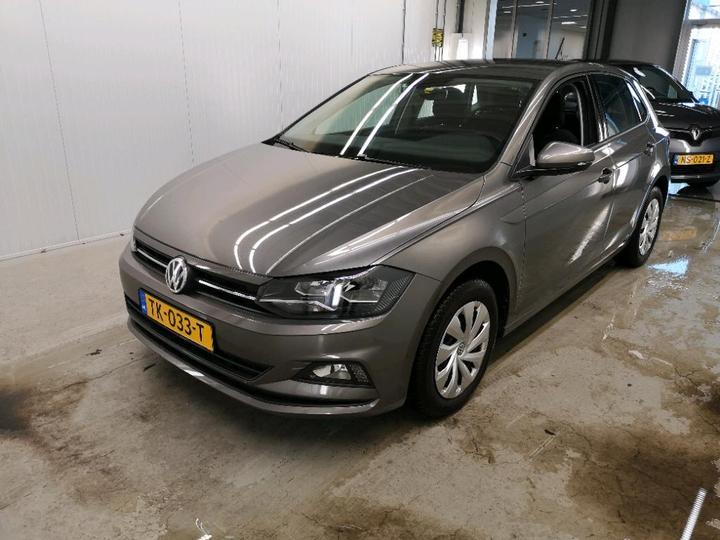 volkswagen polo 2018 wvwzzzawzjy210000