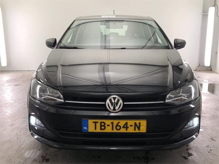 volkswagen polo 2018 wvwzzzawzjy210453