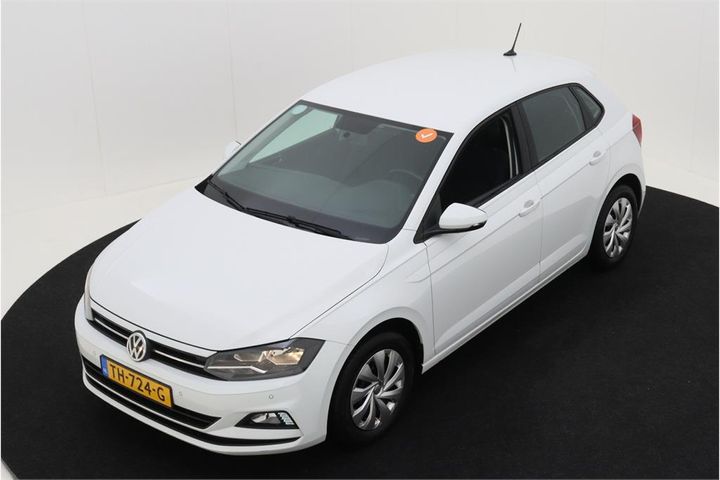 volkswagen polo 2018 wvwzzzawzjy210916