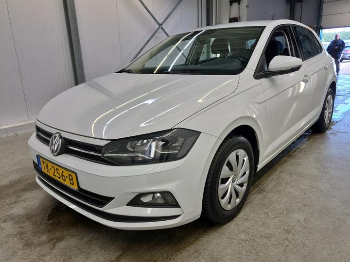 volkswagen polo 2018 wvwzzzawzjy211339