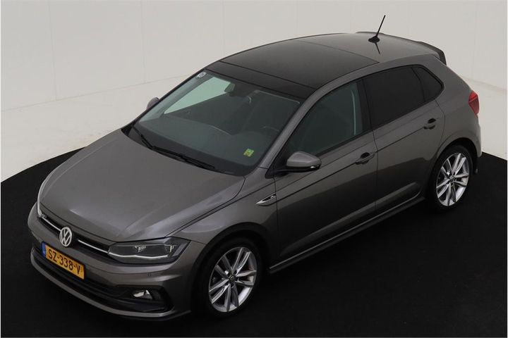 volkswagen polo 2018 wvwzzzawzjy211792