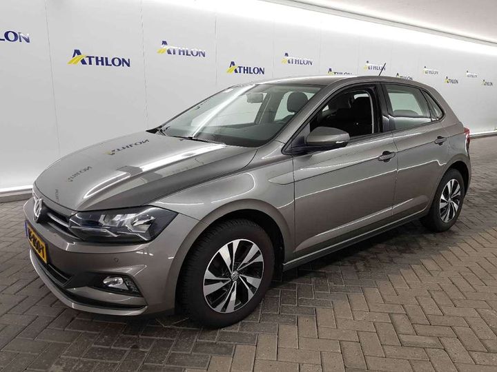 volkswagen polo 2018 wvwzzzawzjy212624