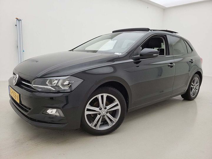 volkswagen polo 2018 wvwzzzawzjy212902