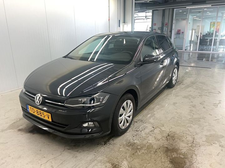 vw polo 2018 wvwzzzawzjy214388