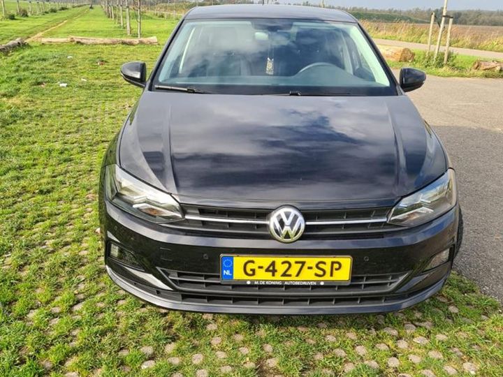 volkswagen polo 2018 wvwzzzawzjy214485