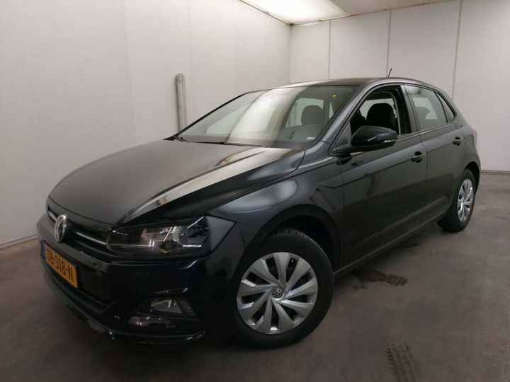 volkswagen polo 2018 wvwzzzawzjy214575