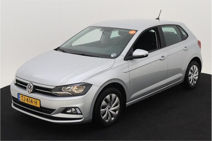 volkswagen polo 2018 wvwzzzawzjy214647