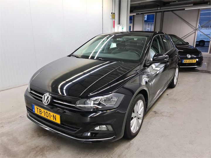 volkswagen polo 2018 wvwzzzawzjy214912