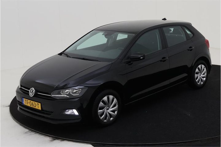 volkswagen polo 2018 wvwzzzawzjy215094