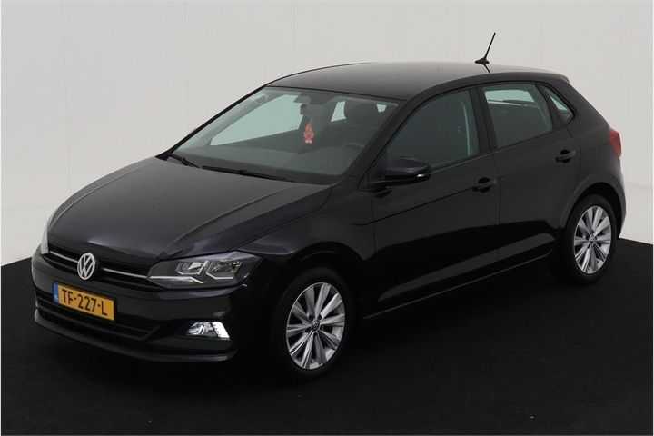 volkswagen polo 2018 wvwzzzawzjy216902