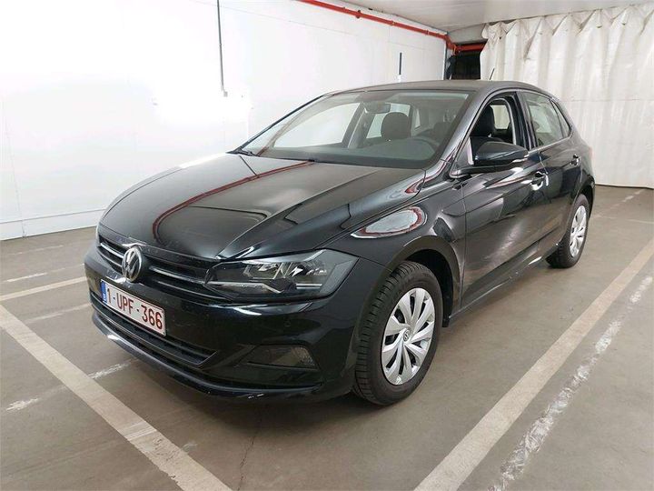 volkswagen polo 2018 wvwzzzawzjy217507