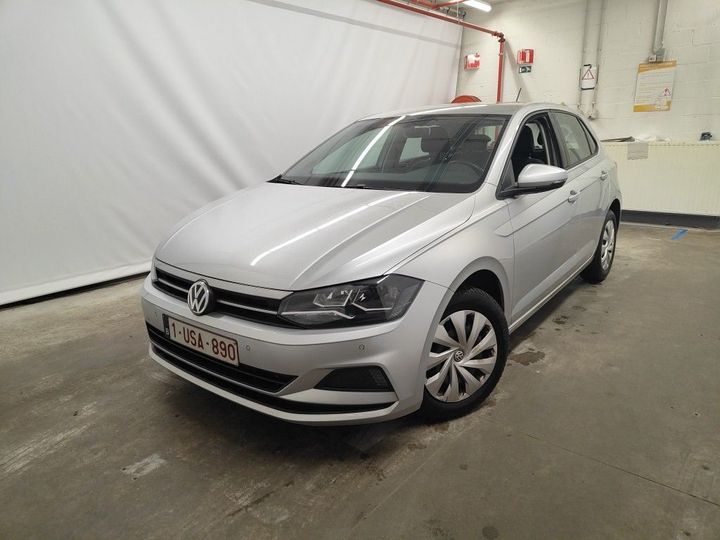 vw polo '17 2018 wvwzzzawzjy217863