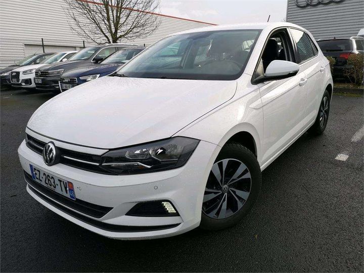 volkswagen polo 2018 wvwzzzawzjy218235