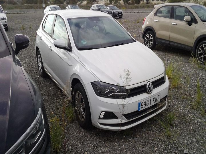 volkswagen polo 2018 wvwzzzawzjy218647