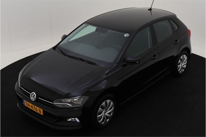 volkswagen polo 2018 wvwzzzawzjy218840