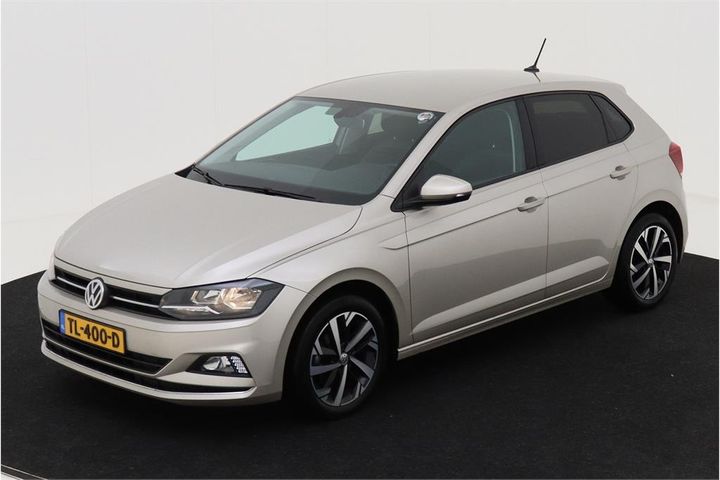 volkswagen polo 2018 wvwzzzawzjy219063