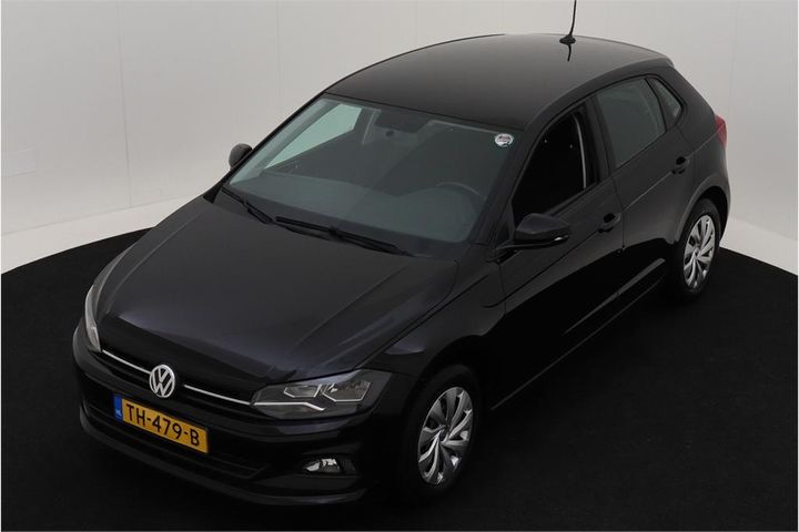 volkswagen polo 2018 wvwzzzawzjy219149