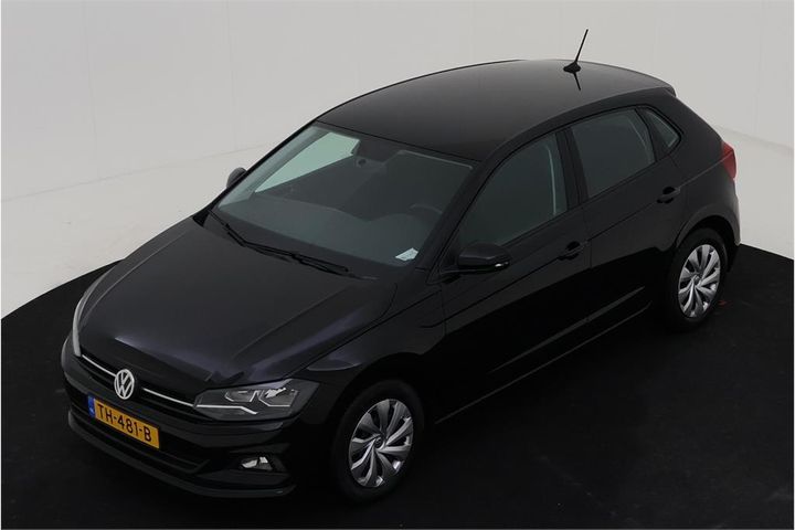 volkswagen polo 2018 wvwzzzawzjy219192