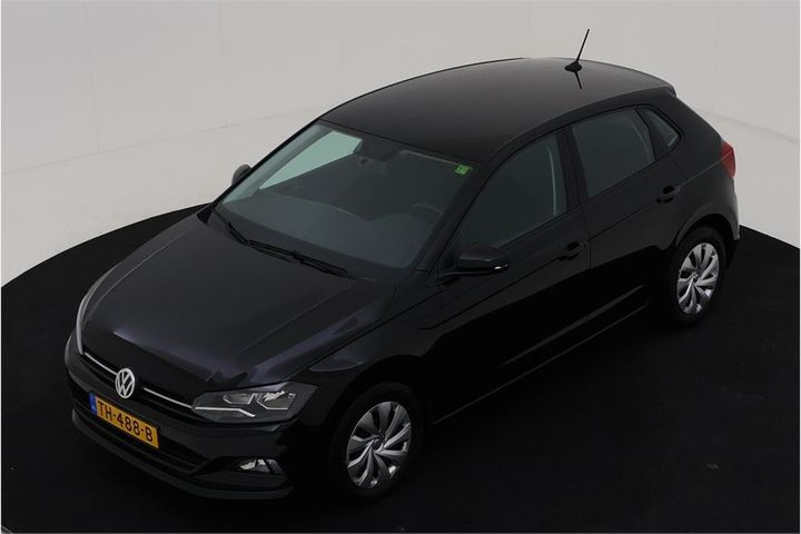 volkswagen polo 2018 wvwzzzawzjy219274