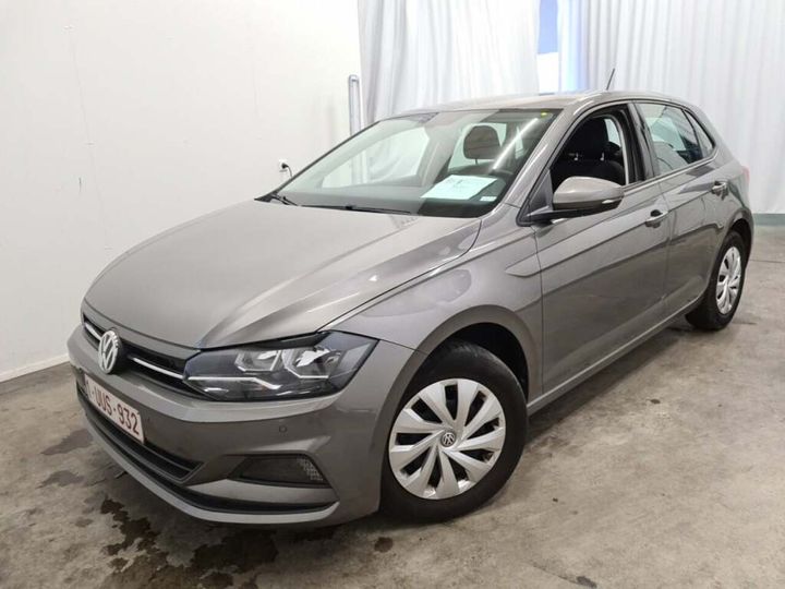 volkswagen polo 2018 wvwzzzawzjy219393