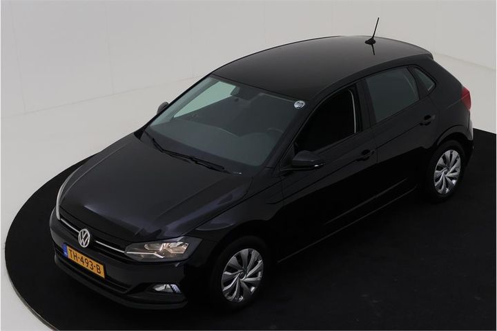 volkswagen polo 2018 wvwzzzawzjy221181