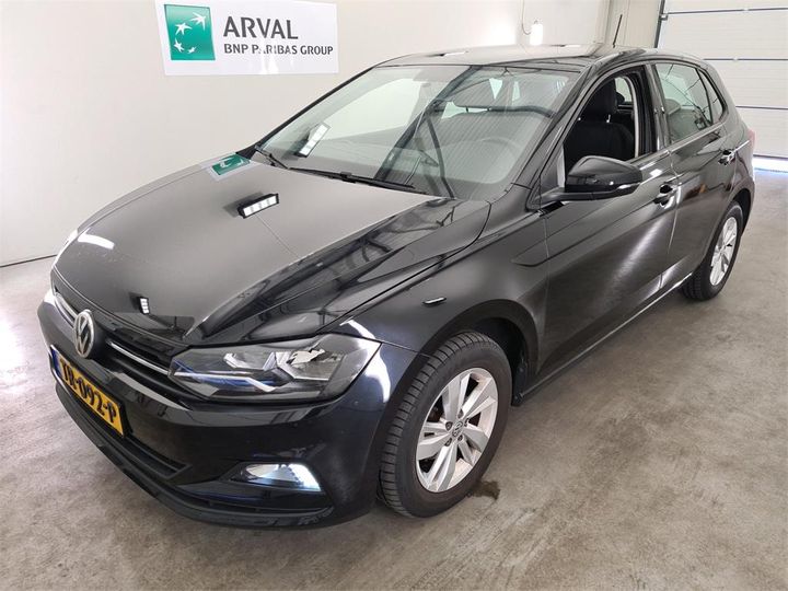 volkswagen polo 2018 wvwzzzawzjy221966