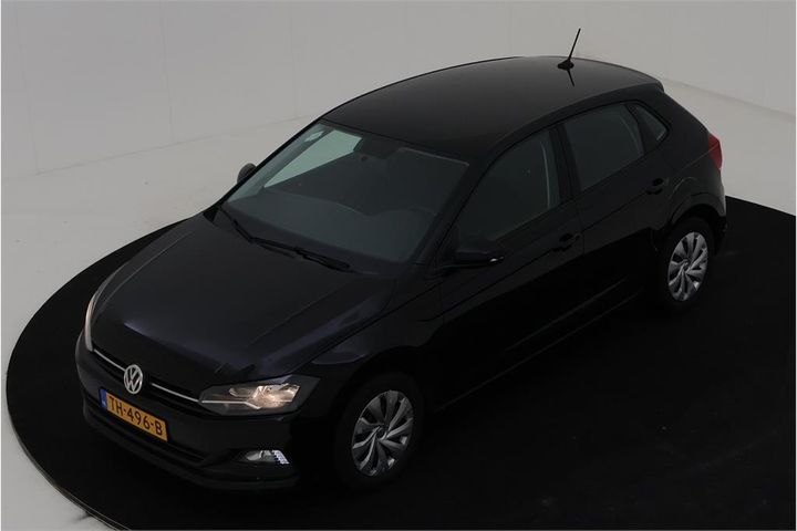 volkswagen polo 2018 wvwzzzawzjy222561