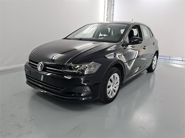 volkswagen polo 2018 wvwzzzawzjy222704