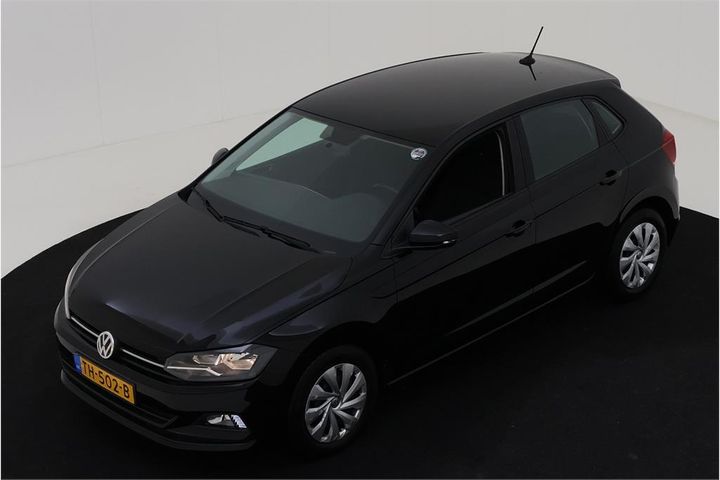 volkswagen polo 2018 wvwzzzawzjy223282